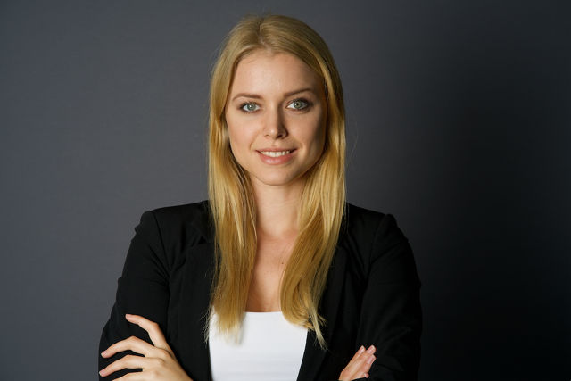 Vivien Dobos, CEO